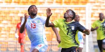 Amical : la RDC accrochée par l’Ouganda à Johannesburg