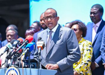Ebola : le Kenya confirme un premier cas importé de RDC