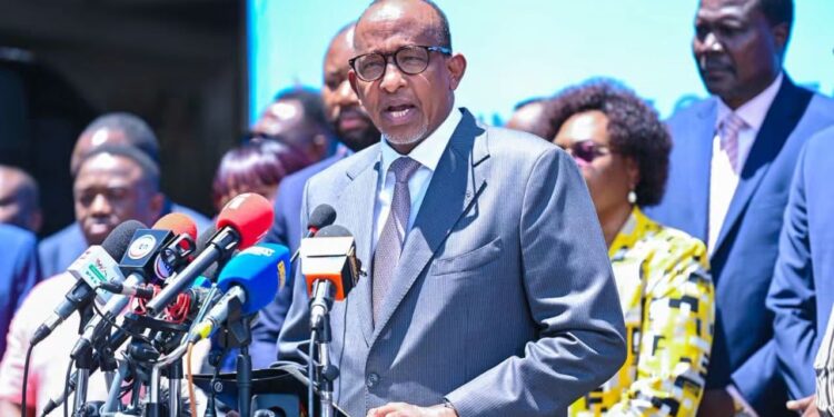 Ebola : le Kenya confirme un premier cas importé de RDC