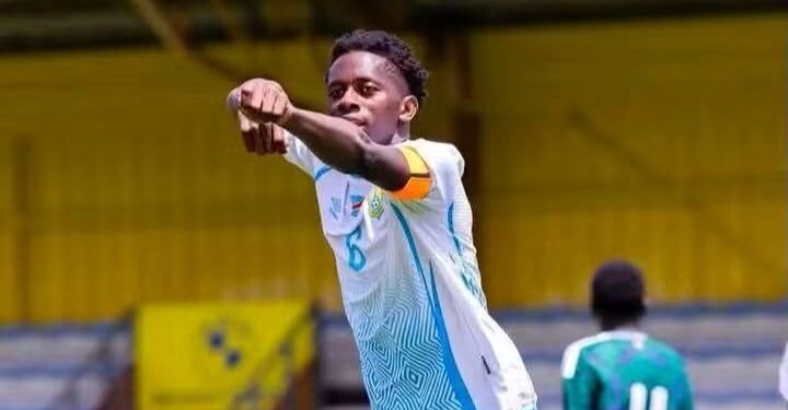 CAN U23 2027 : les Léopards Espoirs renversent la Mauritanie et se qualifient
