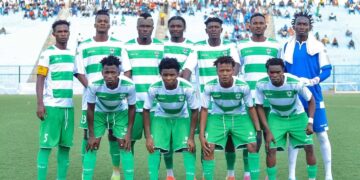 LINAFOOT : le DCMP absent du calendrier, le club plongé dans l’incertitude