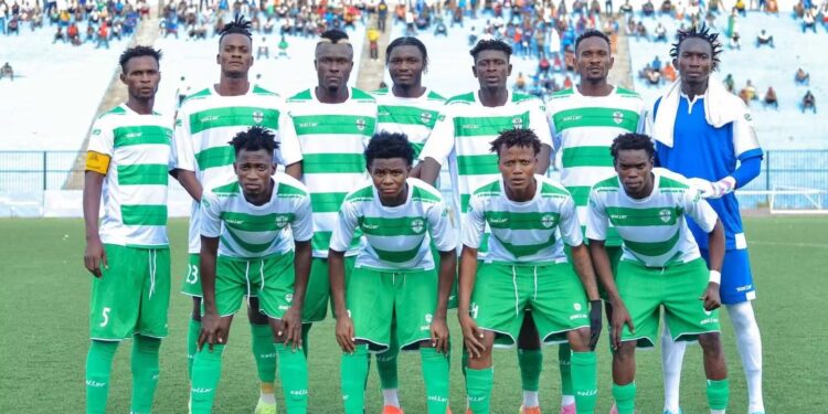 LINAFOOT : le DCMP absent du calendrier, le club plongé dans l’incertitude