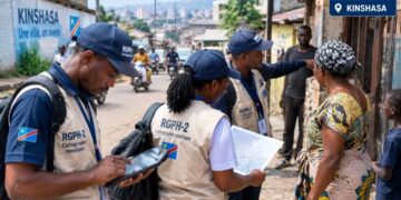 RGPH2 : la RDC lance la course contre la montre pour compter sa population
