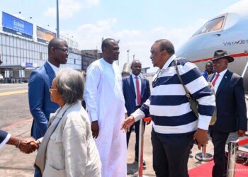 Paix dans l’Est : les facilitateurs de l’UA à Kinshasa pour évaluer les engagements congolais