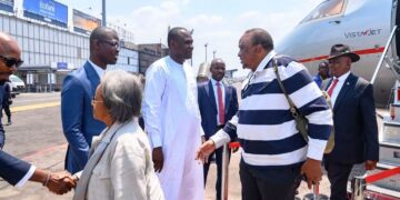 Paix dans l’Est : les facilitateurs de l’UA à Kinshasa pour évaluer les engagements congolais
