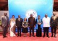 RDC : Félix Tshisekedi échange avec les facilitateurs de l’Union africaine sur la paix dans les Grands Lacs