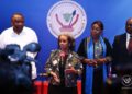 RDC : Félix Tshisekedi échange avec les facilitateurs de l’Union africaine sur la paix dans les Grands Lacs