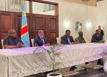 RDC : Kabila à la tête du Front pour la refondation de la Nation
