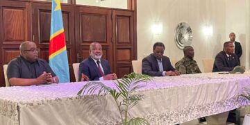 RDC : Kabila à la tête du Front pour la refondation de la Nation