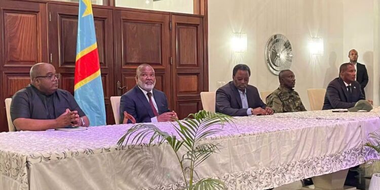 RDC : Kabila à la tête du Front pour la refondation de la Nation
