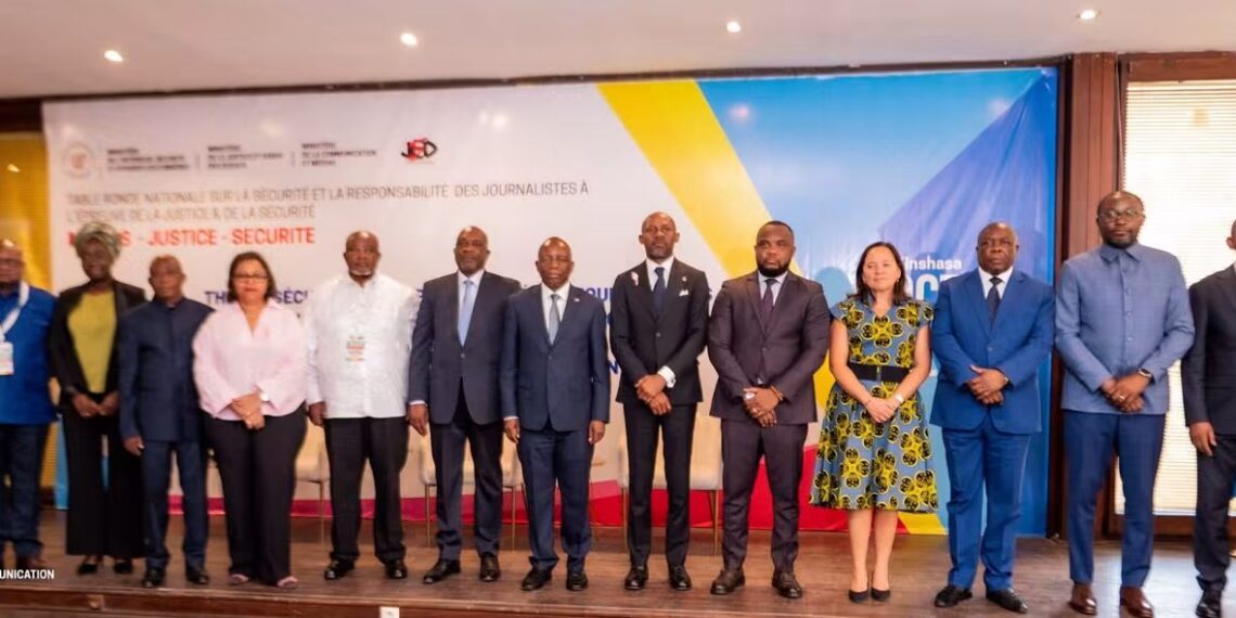 RDC : carte de presse, crédibilité et déontologie au cœur de la réforme médiatique