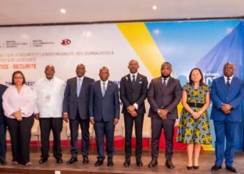 RDC : carte de presse, crédibilité et déontologie au cœur de la réforme médiatique