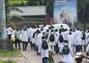 RDC : les syndicats de la santé annoncent une grève générale dès le 15 octobre