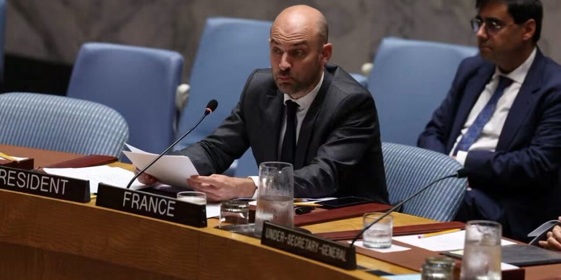 RDC : à l’ONU, la France appelle au respect de la souveraineté congolaise