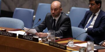 RDC : à l’ONU, la France appelle au respect de la souveraineté congolaise