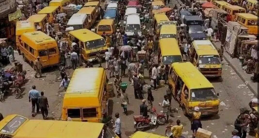 Kinshasa : taxe de stationnement, embouteillages… les chauffeurs annoncent deux jours de grève