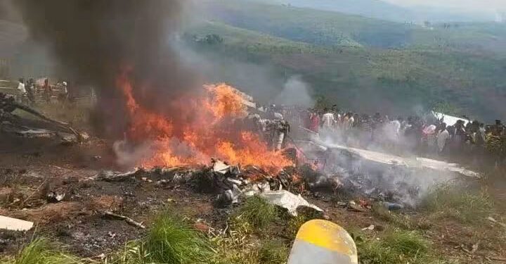 RDC : face aux accidents à répétition, Jean-Pierre Bemba évoque des « déficits historiques »