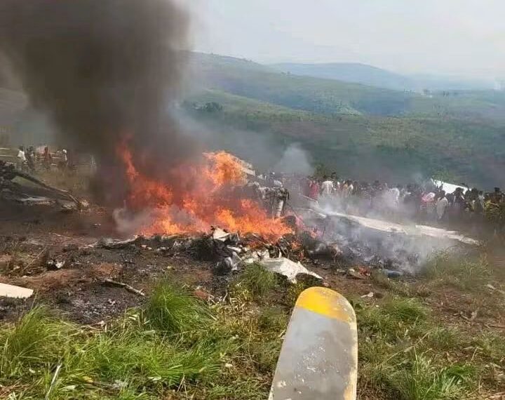 RDC : face aux accidents à répétition, Jean-Pierre Bemba évoque des « déficits historiques »