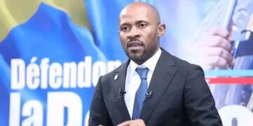 RDC : Patrick Muyaya charge Joseph Kabila et le FRC