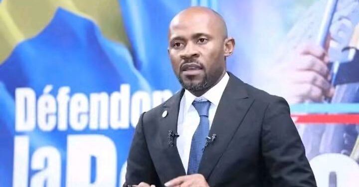 RDC : Patrick Muyaya charge Joseph Kabila et le FRC