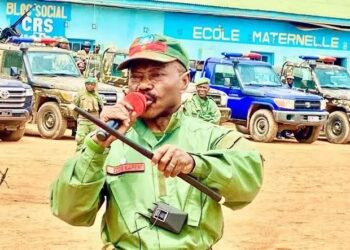 RDC : face à la menace du FRN, Eddy Kapend mobilise les troupes du Grand Katanga