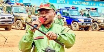 RDC : face à la menace du FRN, Eddy Kapend mobilise les troupes du Grand Katanga