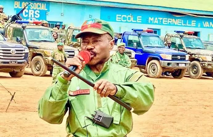 RDC : face à la menace du FRN, Eddy Kapend mobilise les troupes du Grand Katanga