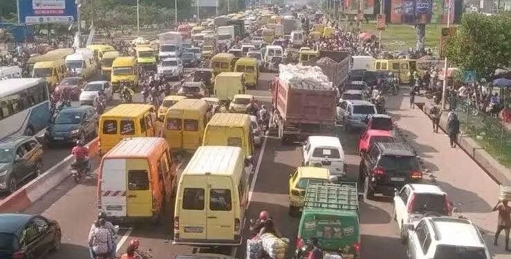 Kinshasa : la grève des chauffeurs peu suivie