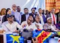 RDC : Patrick Muyaya met la C64 au défi de clarifier sa position sur le FRN