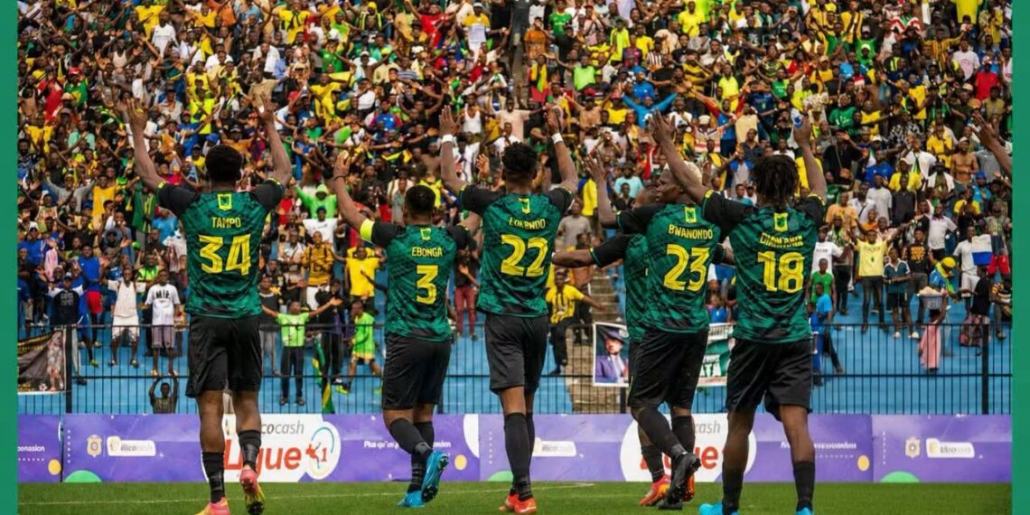 Ligue 1 : le championnat national reprend ses droits
