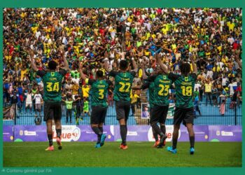 Ligue 1 : le championnat national reprend ses droits