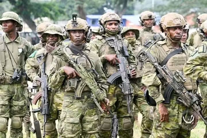 RDC : l’Union africaine appelle à la retenue face aux tensions politico-militaires