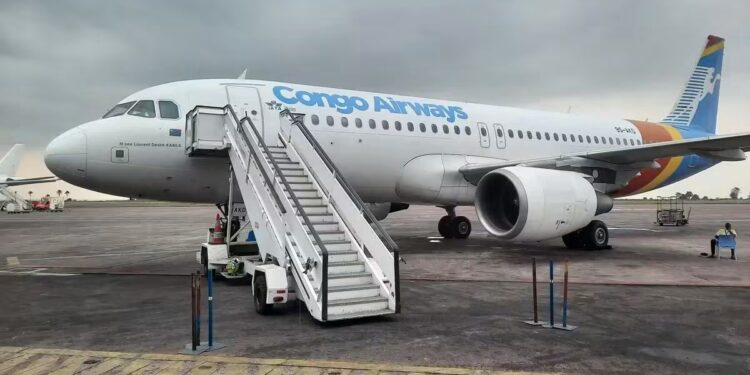 Congo Airways : la relance dans la zone de turbulences