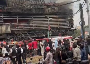 Bandalungwa : Metro Bar et Pigeon Vert réduits en cendres