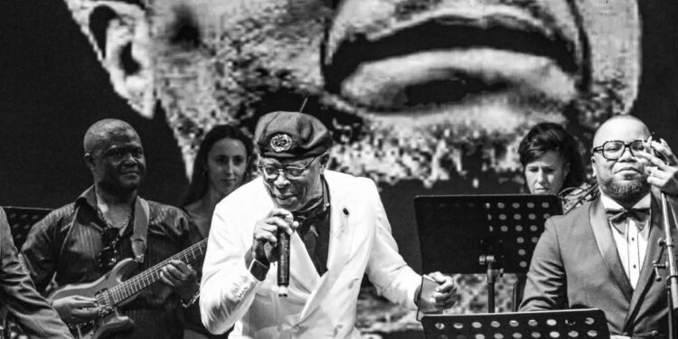 Reddy Amisi à l’Olympia : la rumba congolaise s’offre un nouveau rendez-vous avec l’histoire