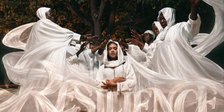 Rebo Tchulo : « Résilience », renaître de ses cendres