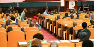 Loi sur le référendum : derrière le vote, le doute constitutionnel