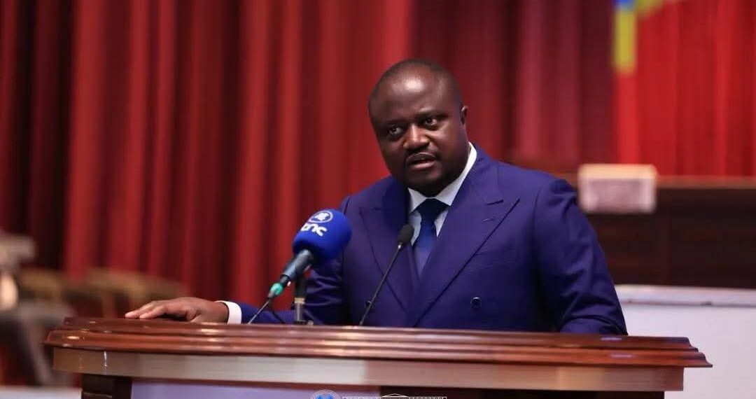 RDC : 57 millions USD du PEJAB au cœur d’une motion de défiance contre Muhindo Nzangi