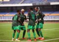 Coupe de la CAF : Maniema Union écrase Kabuscorp et s’invite avec autorité en phase de groupes !