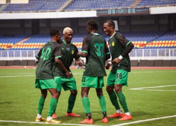 Coupe de la CAF : Maniema Union écrase Kabuscorp et s’invite avec autorité en phase de groupes !