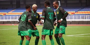 Coupe de la CAF : Maniema Union écrase Kabuscorp et s’invite avec autorité en phase de groupes !