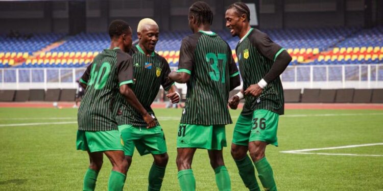 Coupe de la CAF : Maniema Union écrase Kabuscorp et s’invite avec autorité en phase de groupes !