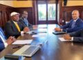 RDC : à Rome, les cinq leaders de la C64 bouclent une première journée de concertation à huis clos