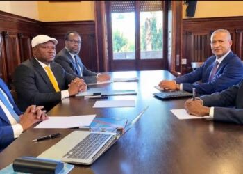 RDC : à Rome, les cinq leaders de la C64 bouclent une première journée de concertation à huis clos