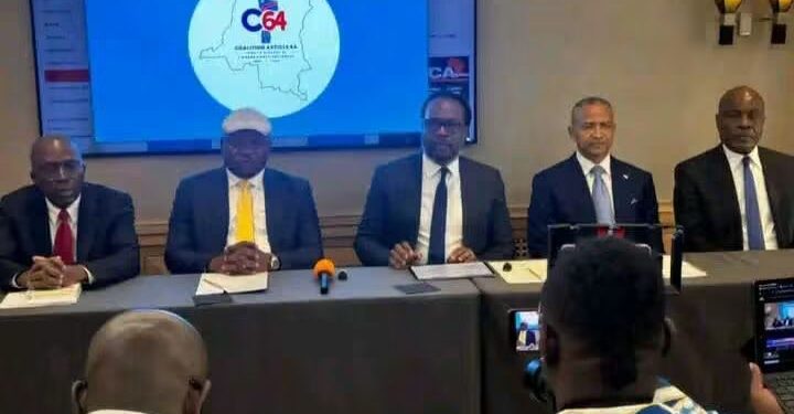 RDC : à Rome, la C64 met Tshisekedi et Kabila face à leurs responsabilités constitutionnelles