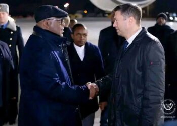 RDC-Russie : Tshisekedi et Poutine face à trois accords stratégiques