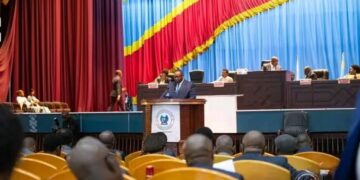 RDC : 98 % des recettes internes mobilisées en 2025