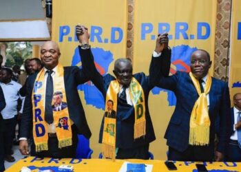 RDC : le Conseil d’État prononce la dissolution du PPRD, le parti de Joseph Kabila