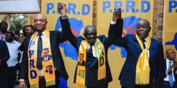 RDC : le Conseil d’État prononce la dissolution du PPRD, le parti de Joseph Kabila