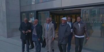 Diplomatie : À Bruxelles, la C64 regrette de ne pas avoir été reçu par le chef de la diplomatie belge
